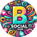 B Social Hub V4.3.3 By AuditLog Logo