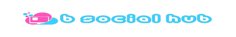 B Social Hub | V4.3.3 Logo