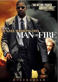 Man On Fire - Denzel Washington