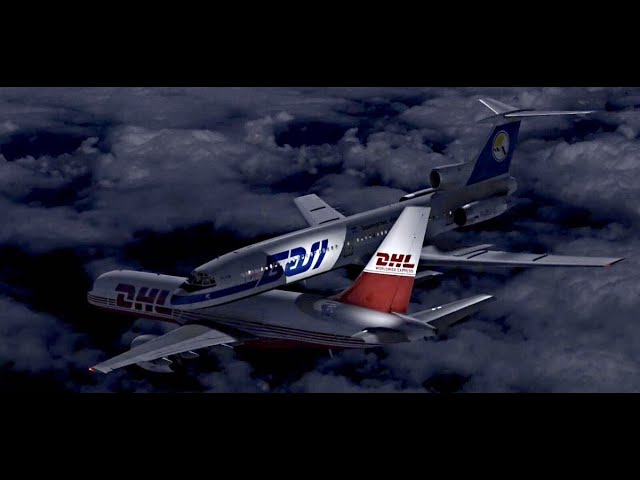 Collision at 35,000 feet - 2020 Air Crash Investigation Flight full Documentary