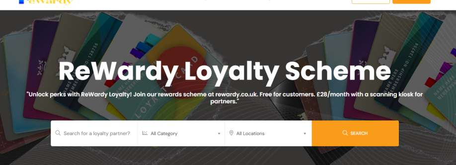 ReWardy Loyalty & Rewards Profile Picture