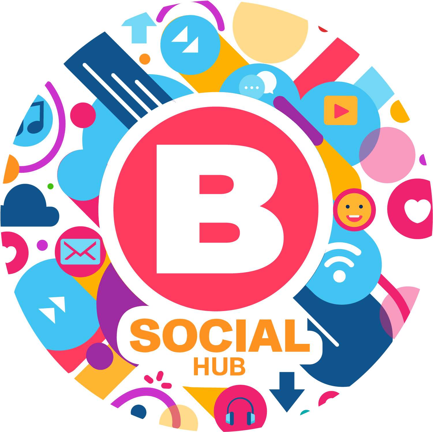 B Social Admin AuditLog Profile Picture